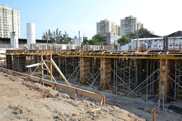 Projeto executivo | Nobre Norte Clube Residencial – Apartamento	no  Grande Méier - Rio de Janeiro - Rio de Janeiro
